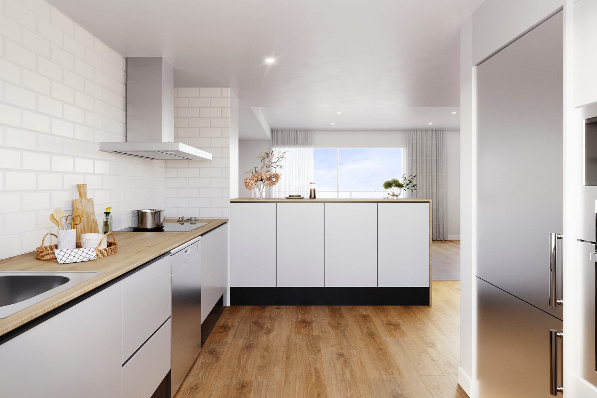 Obra nueva - Bungalow - Monforte del Cid