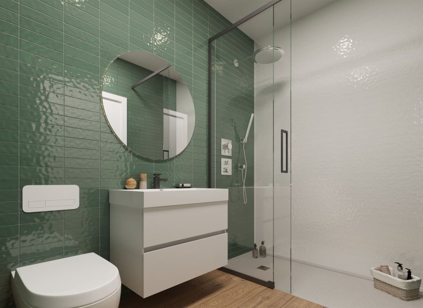 Obra nueva - Bungalow - Mutxamel