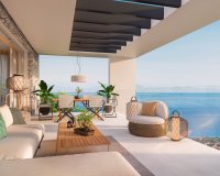 Obra nueva - Bungalow - Ojén