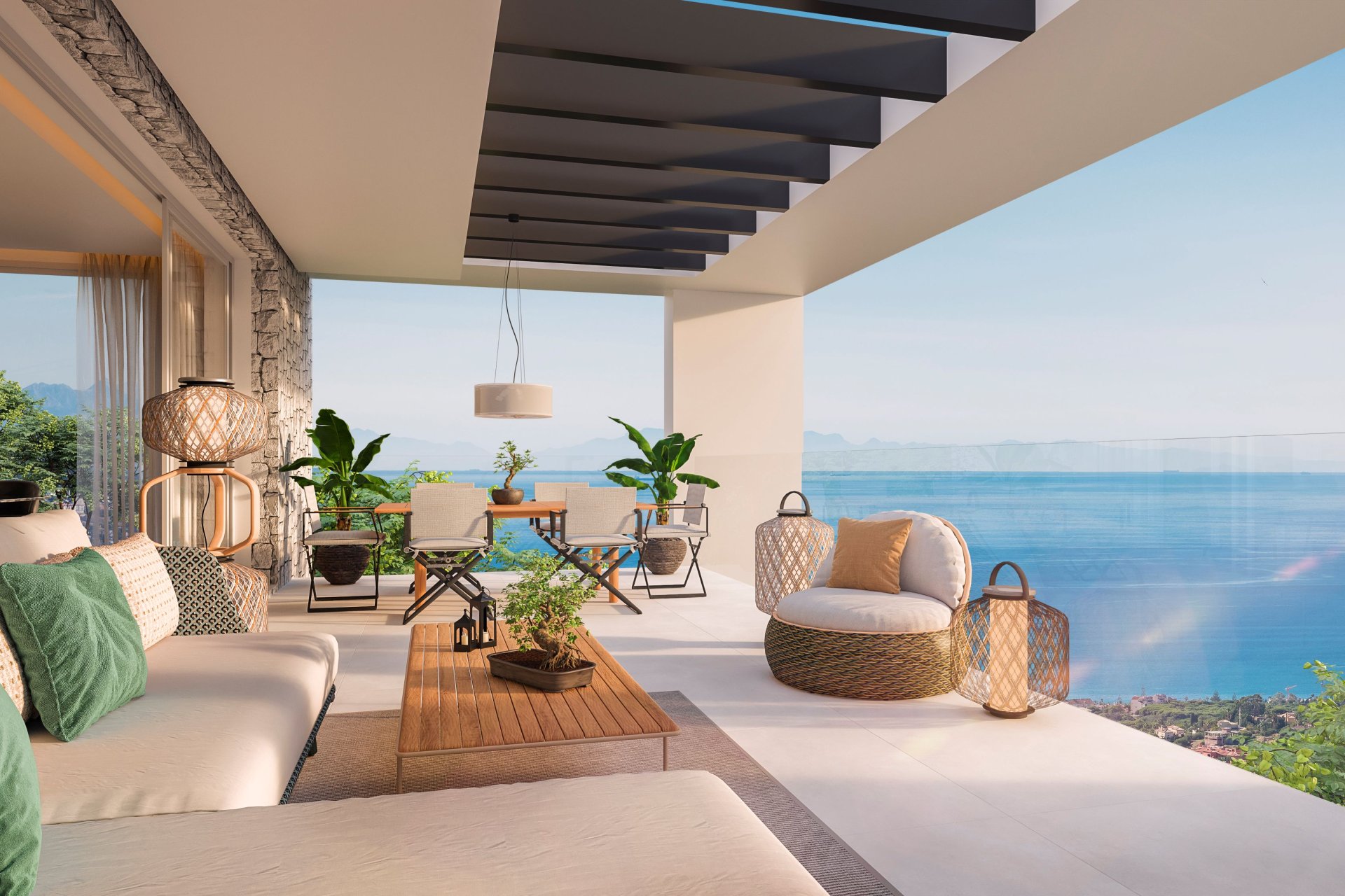 Obra nueva - Bungalow - Ojén