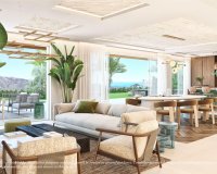 Obra nueva - Bungalow - Ojén