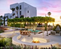 Obra nueva - Bungalow - Ojén