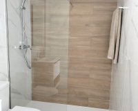 Obra nueva - Bungalow - Orihuela Costa