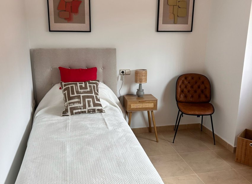 Obra nueva - Bungalow - Orihuela