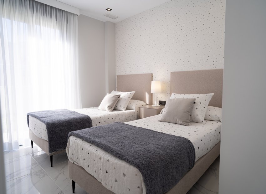 Obra nueva - Bungalow - Pilar de la Horadada