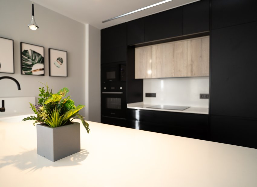 Obra nueva - Bungalow - Pilar de la Horadada