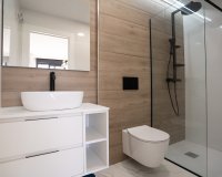 Obra nueva - Bungalow - Pilar de la Horadada