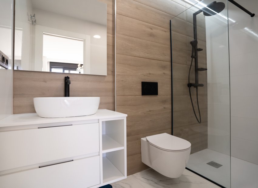 Obra nueva - Bungalow - Pilar de la Horadada