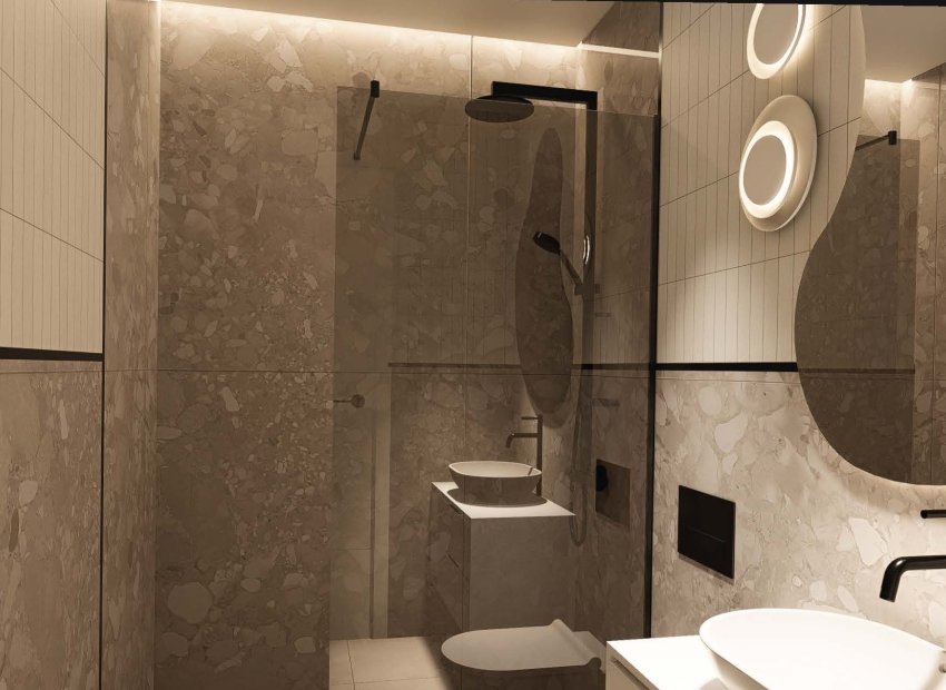 Obra nueva - Bungalow - Pilar de la Horadada