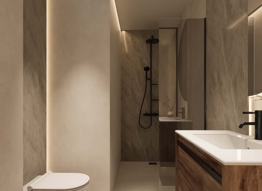 Obra nueva - Bungalow - Pilar de la Horadada