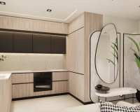 Obra nueva - Bungalow - Pilar de la Horadada