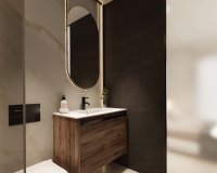 Obra nueva - Bungalow - Pilar de la Horadada