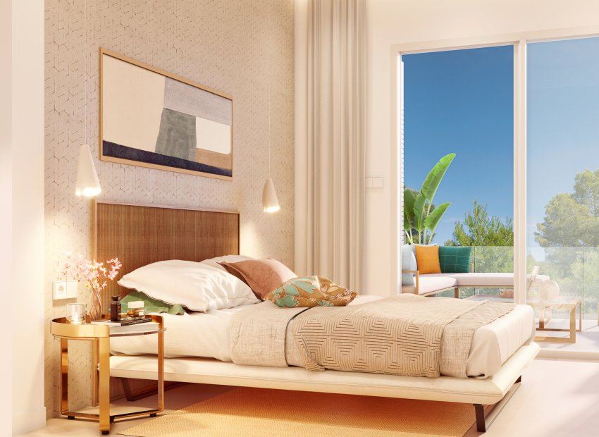 Obra nueva - Bungalow - Pilar de la Horadada