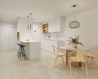 Obra nueva - Bungalow - Pilar de la Horadada