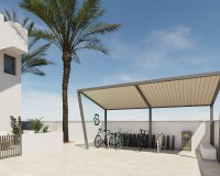 Obra nueva - Bungalow - Pilar de la Horadada