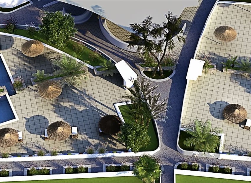 Obra nueva - Bungalow - Pilar de la Horadada