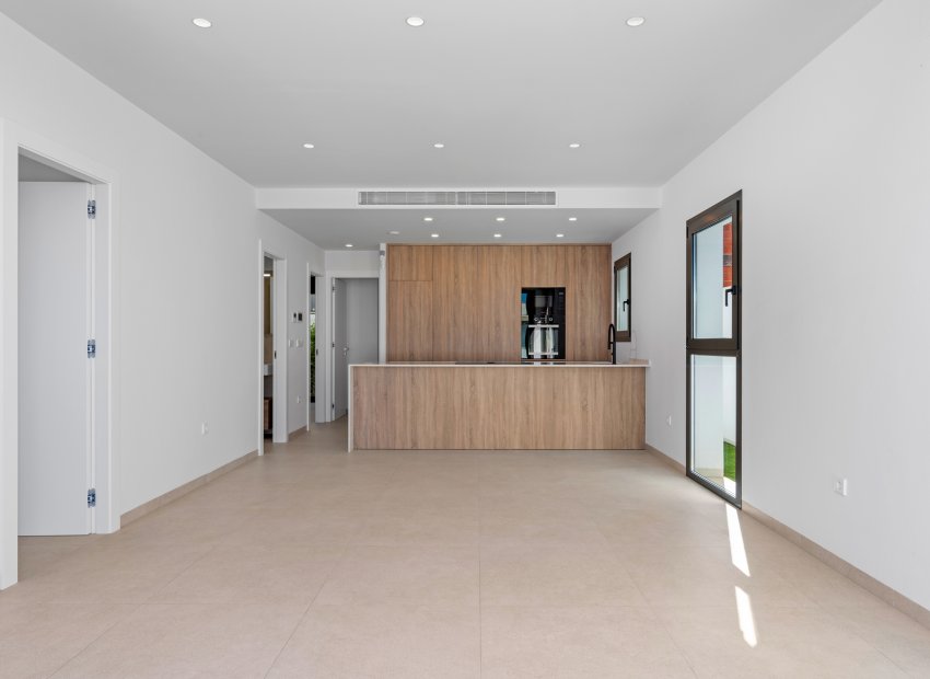 Obra nueva - Bungalow - Pilar de la Horadada