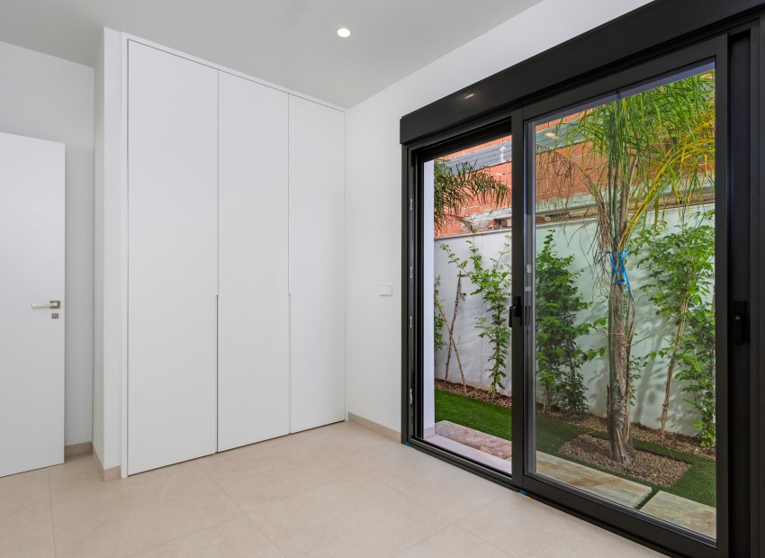 Obra nueva - Bungalow - Pilar de la Horadada