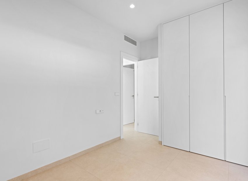 Obra nueva - Bungalow - Pilar de la Horadada