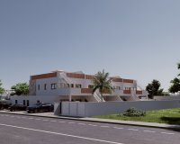 Obra nueva - Bungalow - Pilar de la Horadada