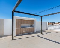 Obra nueva - Bungalow - Pilar de la Horadada