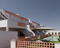 Obra nueva - Bungalow - Pilar de la Horadada
