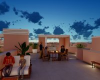 Obra nueva - Bungalow - Pilar de la Horadada