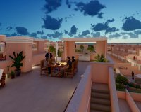 Obra nueva - Bungalow - Pilar de la Horadada