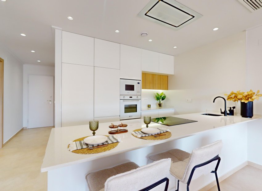 Obra nueva - Bungalow - Pilar de la Horadada