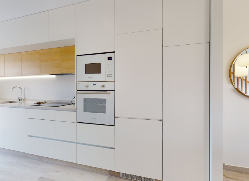 Obra nueva - Bungalow - Pilar de la Horadada