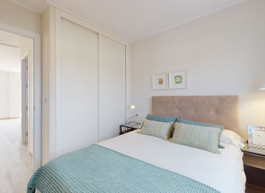 Obra nueva - Bungalow - Pilar de la Horadada