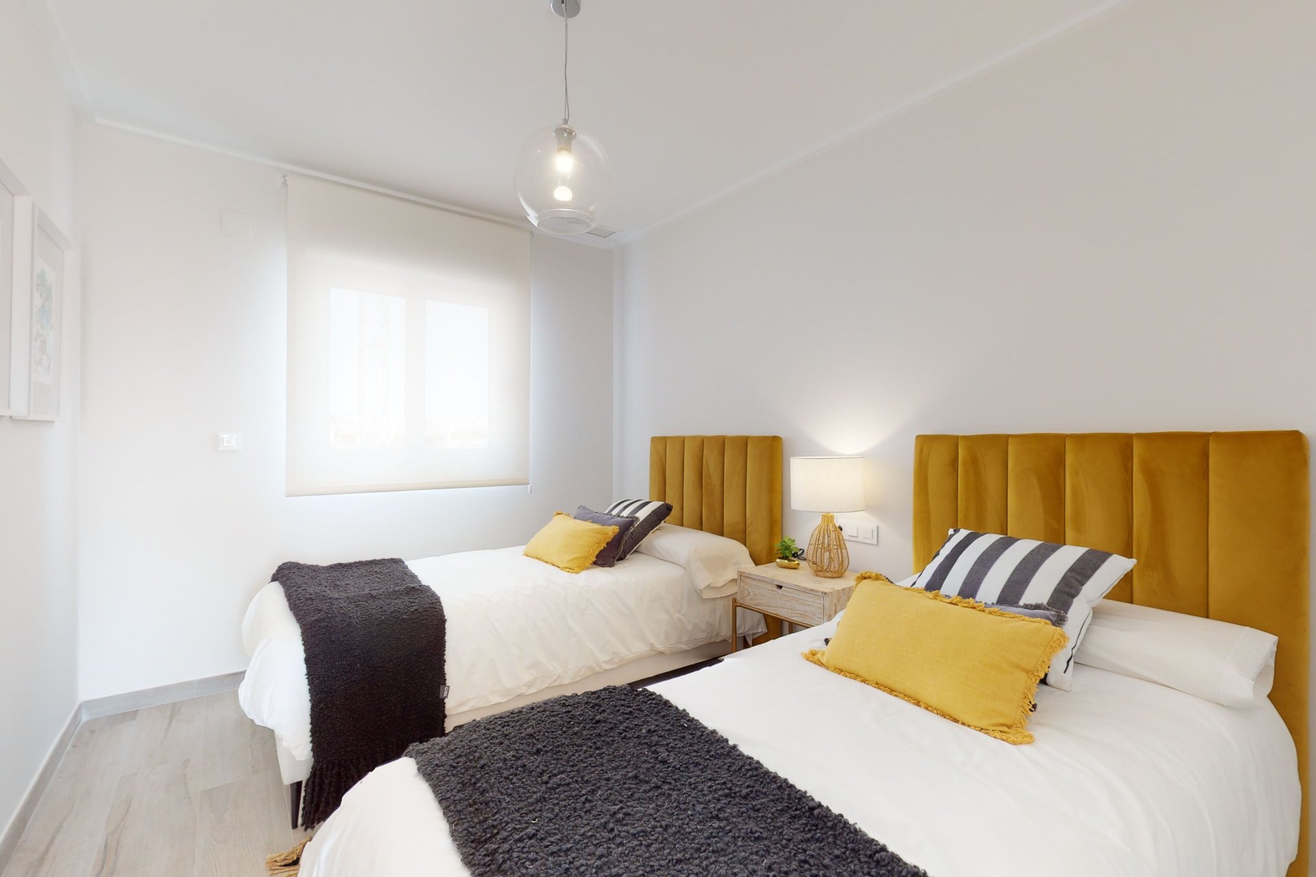 Obra nueva - Bungalow - Pilar de la Horadada