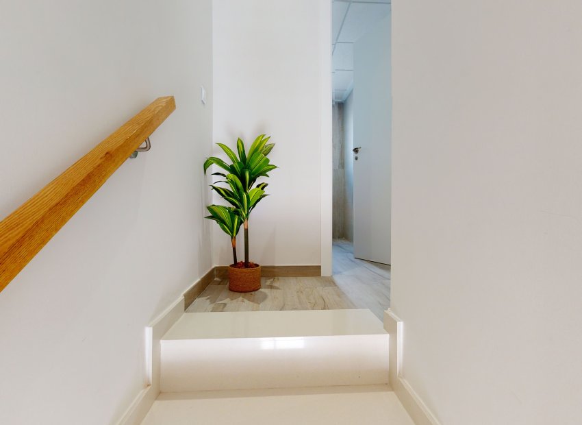 Obra nueva - Bungalow - Pilar de la Horadada