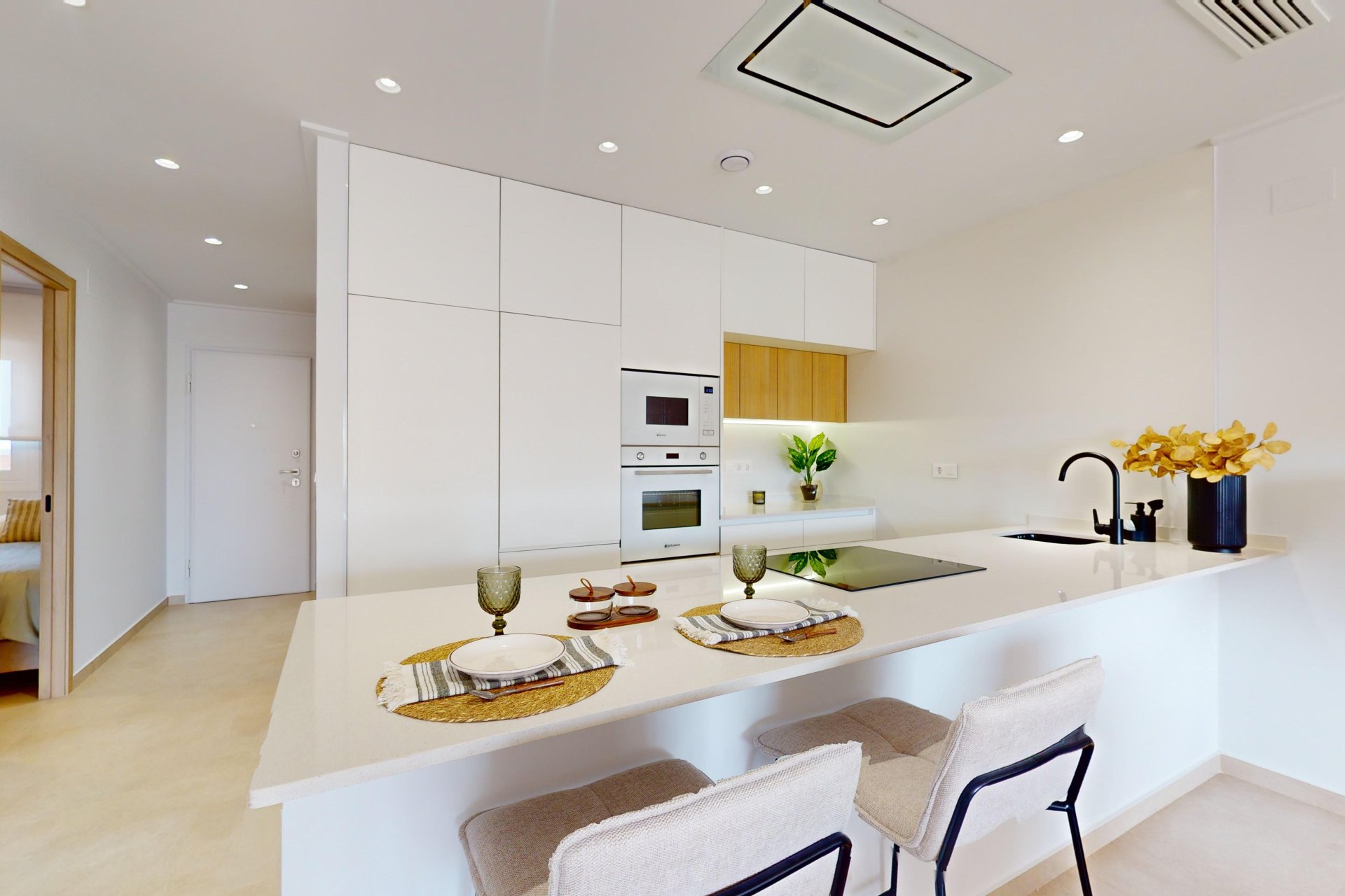 Obra nueva - Bungalow - Pilar de la Horadada