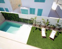 Obra nueva - Bungalow - Pilar de la Horadada