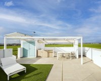 Obra nueva - Bungalow - Pilar de la Horadada