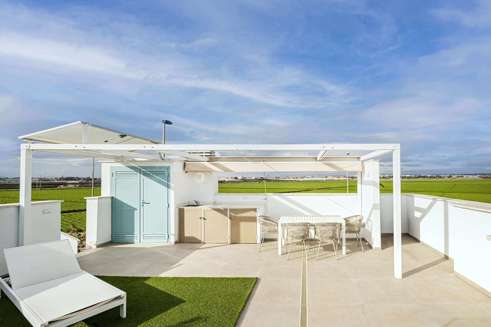 Obra nueva - Bungalow - Pilar de la Horadada