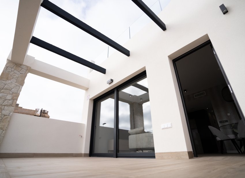 Obra nueva - Bungalow - Pilar de la Horadada