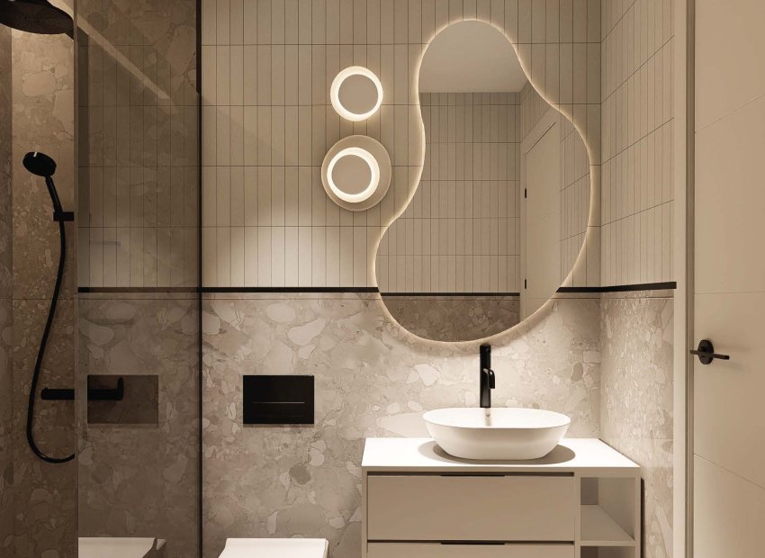 Obra nueva - Bungalow - Pilar de la Horadada