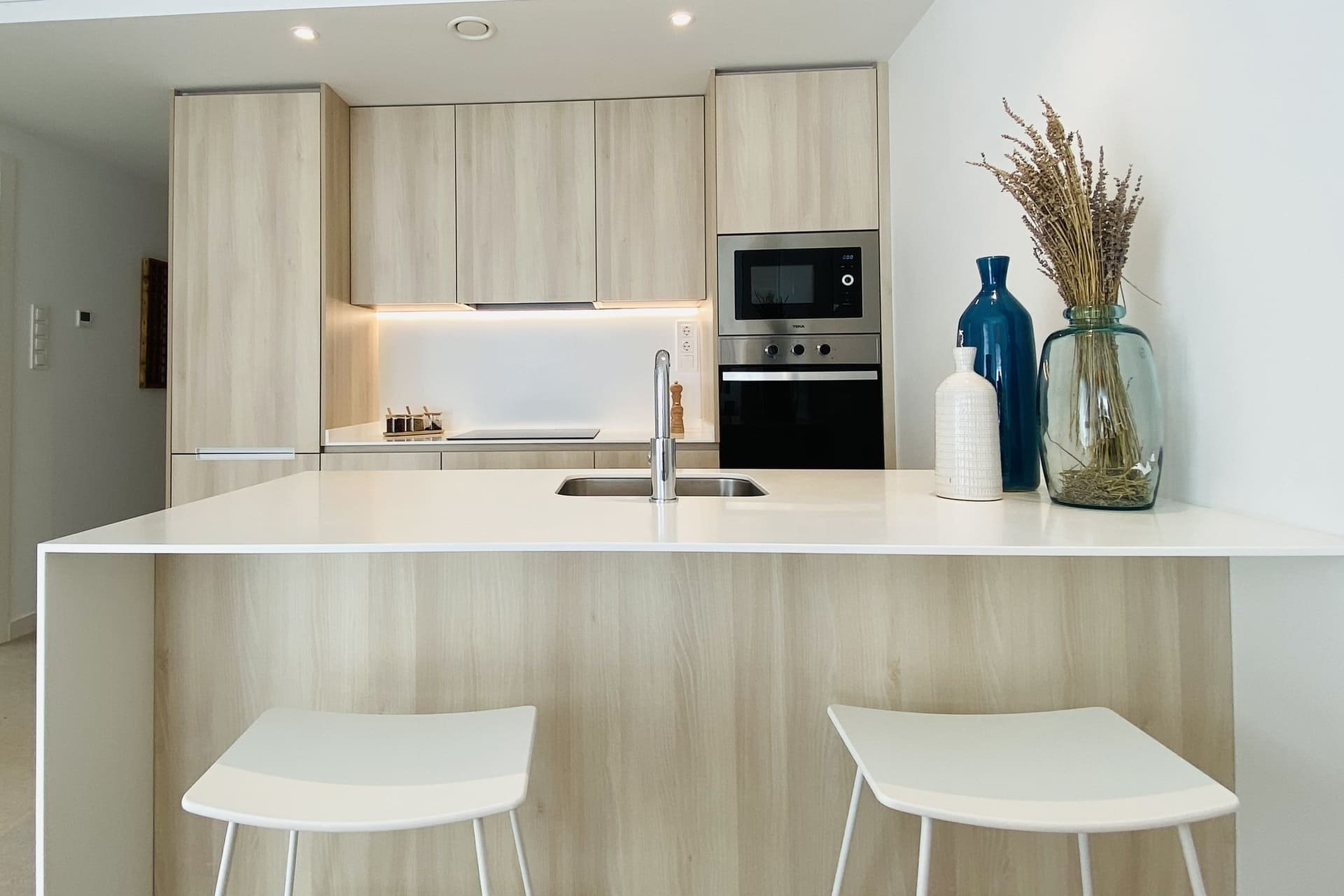 Obra nueva - Bungalow - Pilar de la Horadada