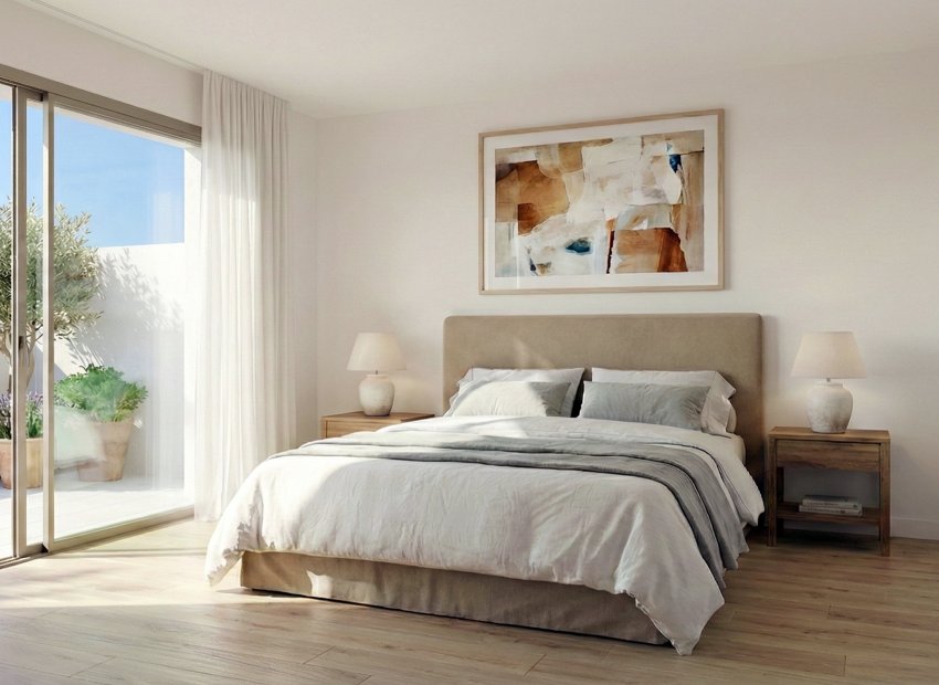 Obra nueva - Bungalow - Pilar de la Horadada