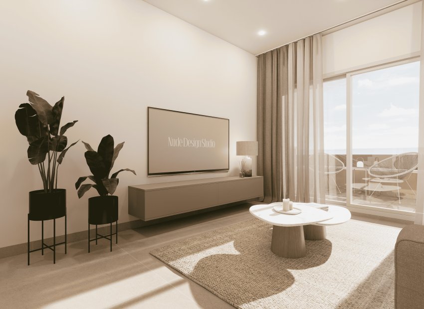 Obra nueva - Bungalow - Pilar de la Horadada