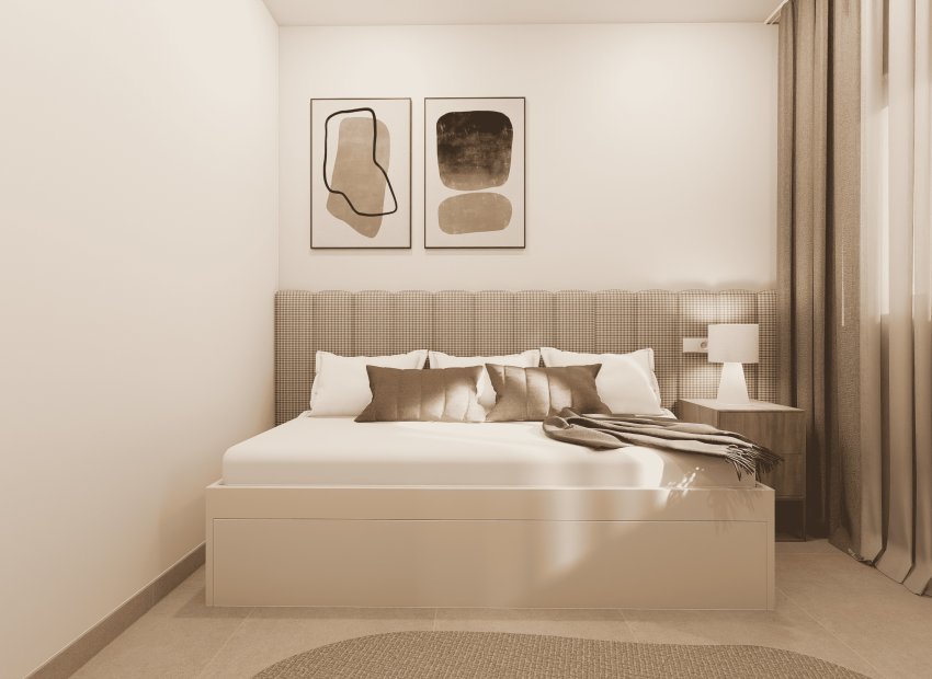 Obra nueva - Bungalow - Pilar de la Horadada