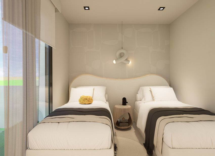 Obra nueva - Bungalow - Pilar de la Horadada