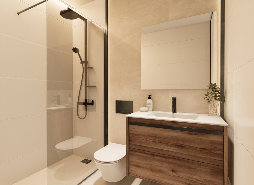 Obra nueva - Bungalow - Pilar de la Horadada