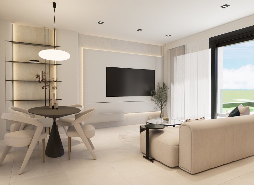 Obra nueva - Bungalow - Pilar de la Horadada