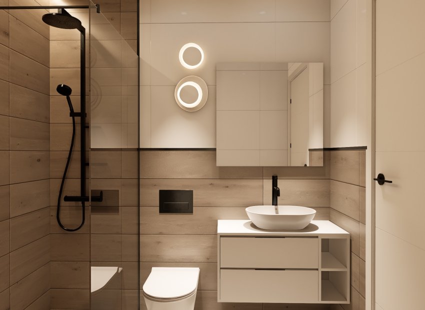 Obra nueva - Bungalow - Pilar de la Horadada