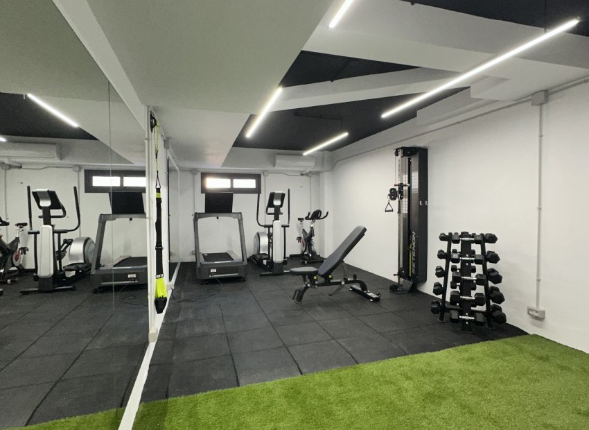 Obra nueva - Bungalow - Pilar de la Horadada