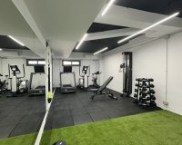 Obra nueva - Bungalow - Pilar de la Horadada