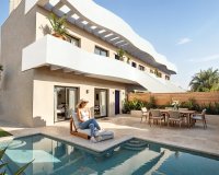 Obra nueva - Bungalow - Pilar de la Horadada